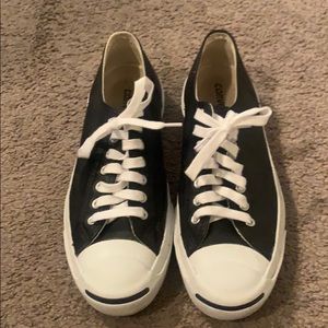 Converse Jack Purcell Leather